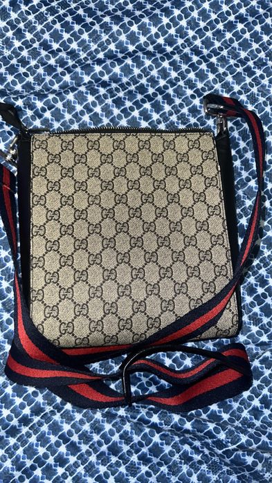 Borseta de umăr Gucci