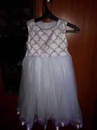 Продам детское нарядное платье