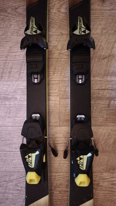 Schiuri copii 140 cm Fischer Speed RC4