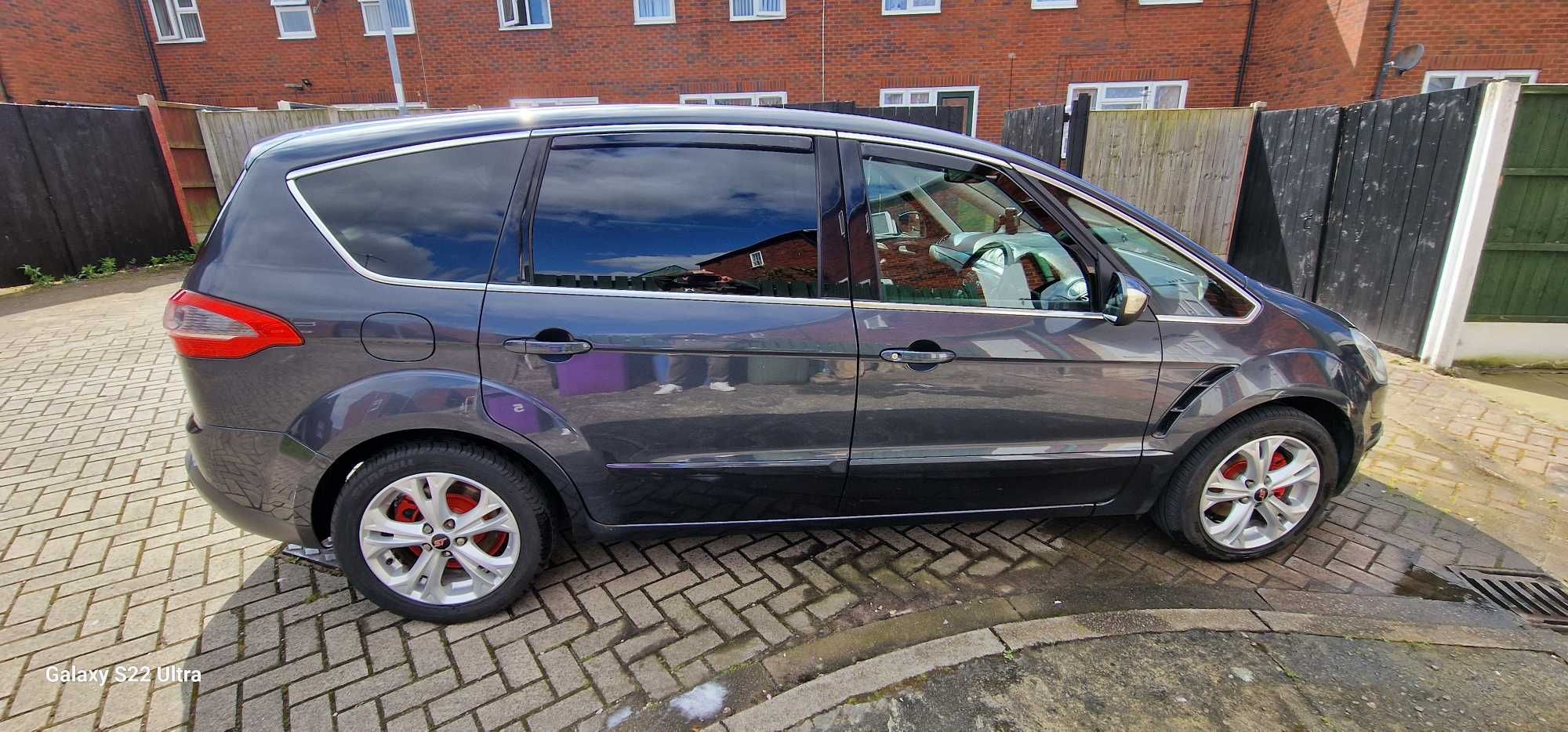 Ford S-Max titanium 2010 2.0 volan dreapta