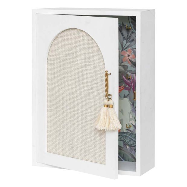 Кутия за ключове с огледало