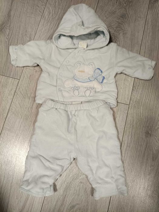 Бебешки топли зимни дрехи !!!