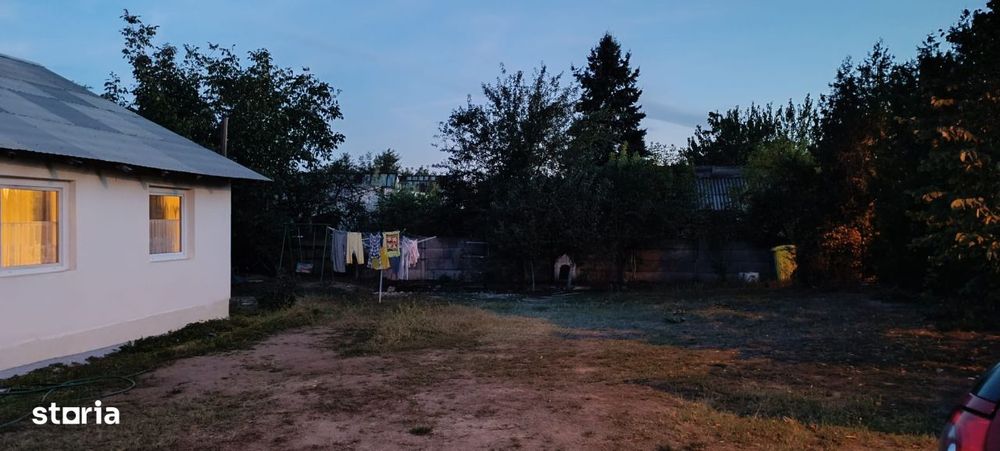 teren cu casa utilizabila bariera 1865mp deschidere 24m la 2 strazi