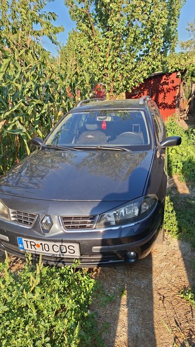 Vind renault laguna 2