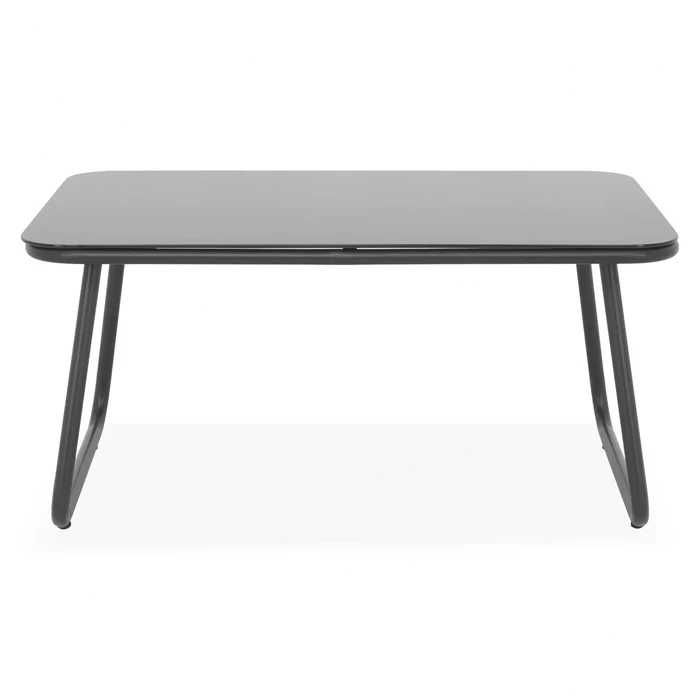 Set mobilier gradina/terasa/balcon 2 fotolii + canapea și masa TIVOLI
