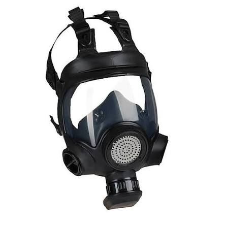 Противогаз Панорамная лицевая часть МП-3 (1 Размер, Средний)