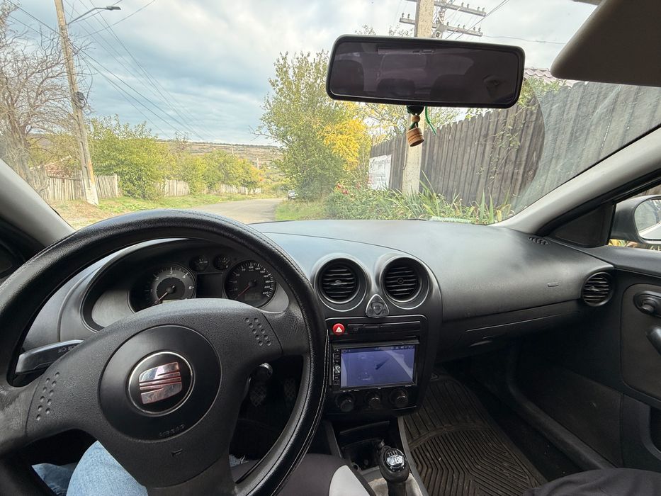 Vând Seat Ibiza 1.9TDI
