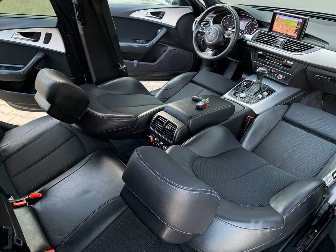 Audi A6 2014 Avant S-line Full