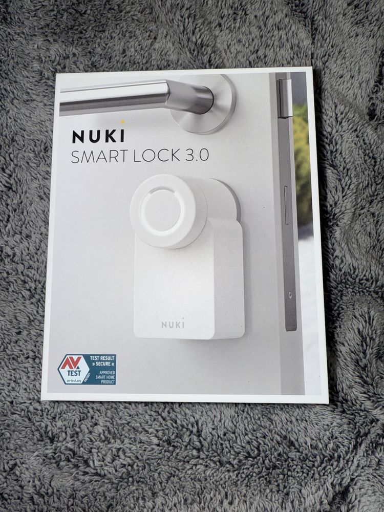 NUKI smart lock 3.0