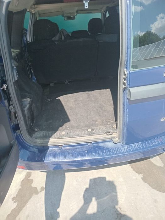 VandDacia Logan MCV