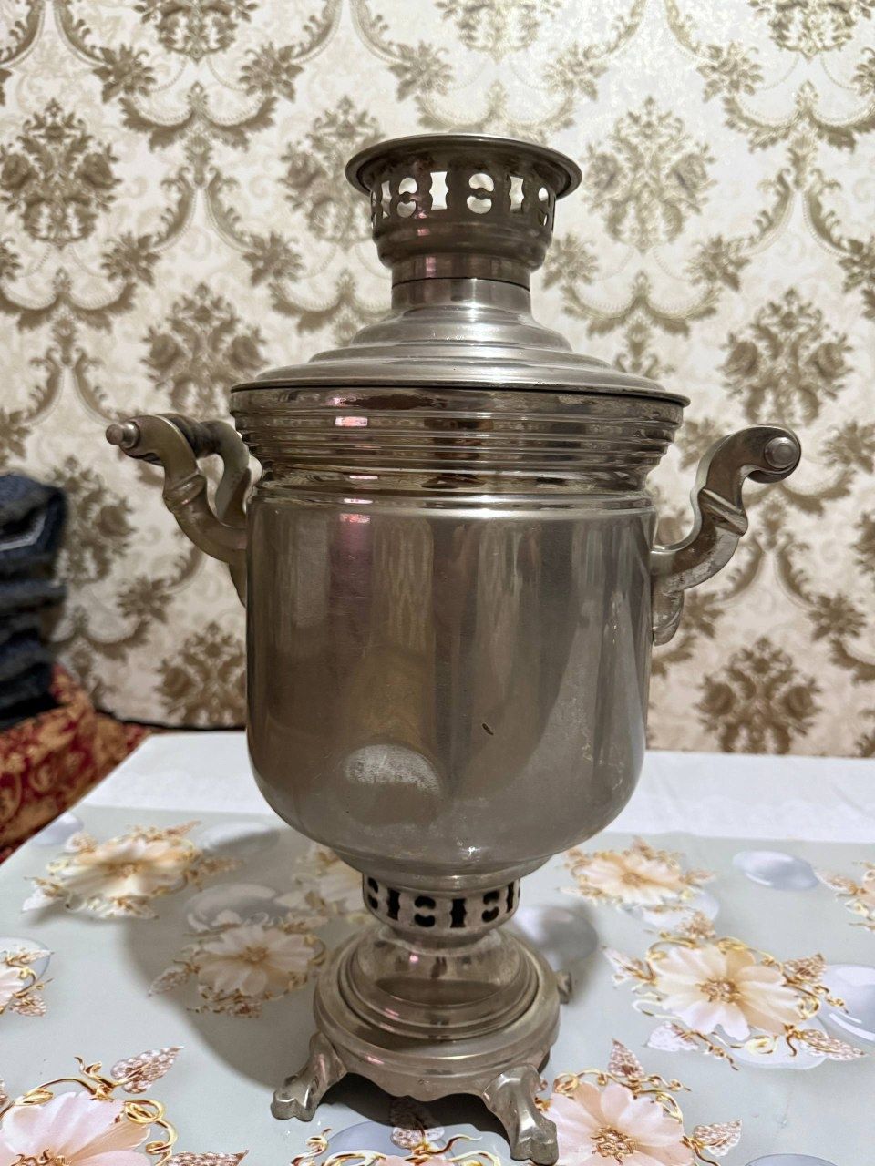 Самовар Тула антиквар