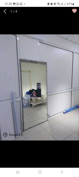 Зеркало для бутика или дома