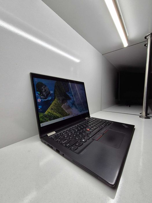 Lenovo Core i7-10610U  16/512gb M.2 NVMe (360° aylanadi