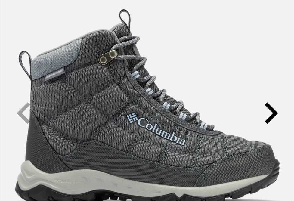 Columbia ,ботиночки женские