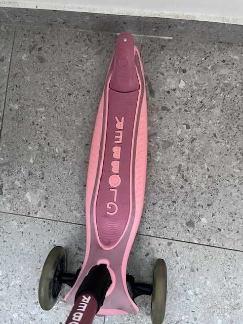 Globber Тротинетка Primo Foldable Lights Eco