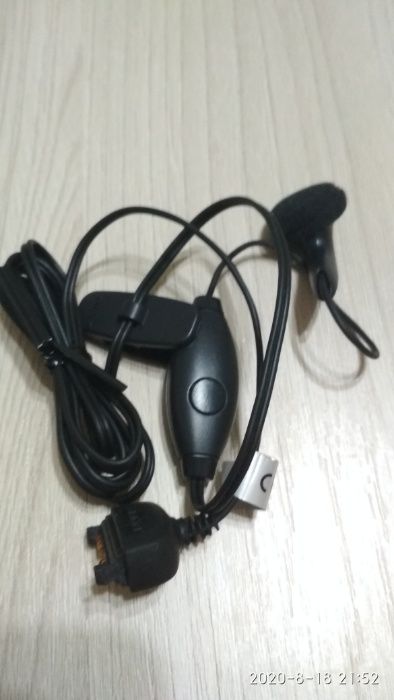 Гарнитура/Наушник NOKIA HS-5