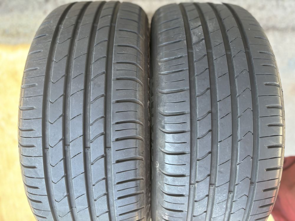 235/55/17 Kumho 2 бр