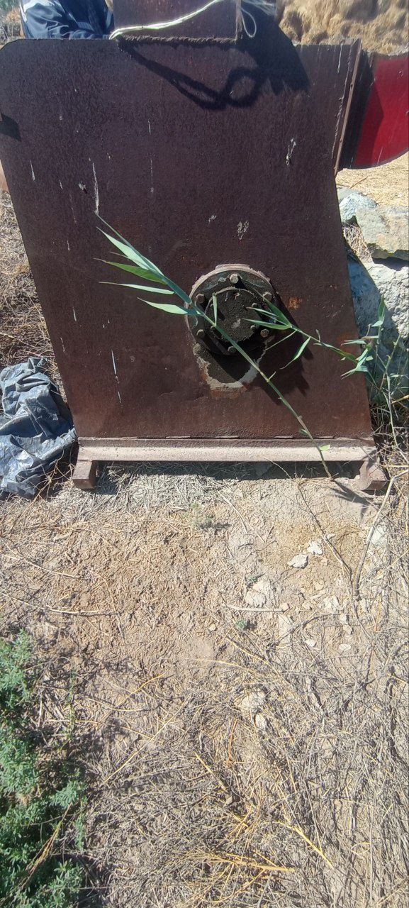 Ikika oʻt maydalagich sotiladi kelishgan holda