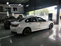 Новый bmw i3 40L night 2025г