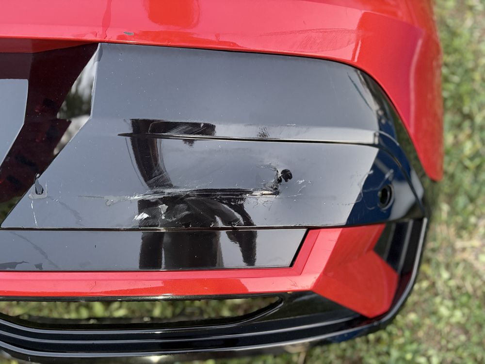 Задна броня за Рено Меган/ Renault Megane E-tech 2024-