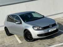 VW Golf VI/2010/1.4MPI Clasic/Clima/Navi/Inmatriculat