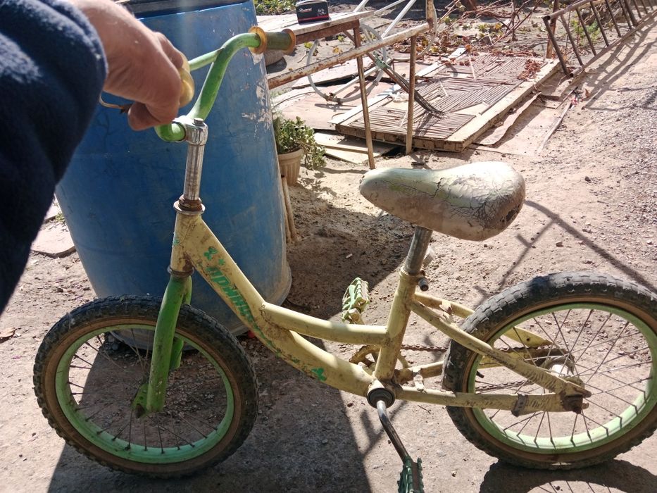 Продам велосипеды детские оба за 10 000тг