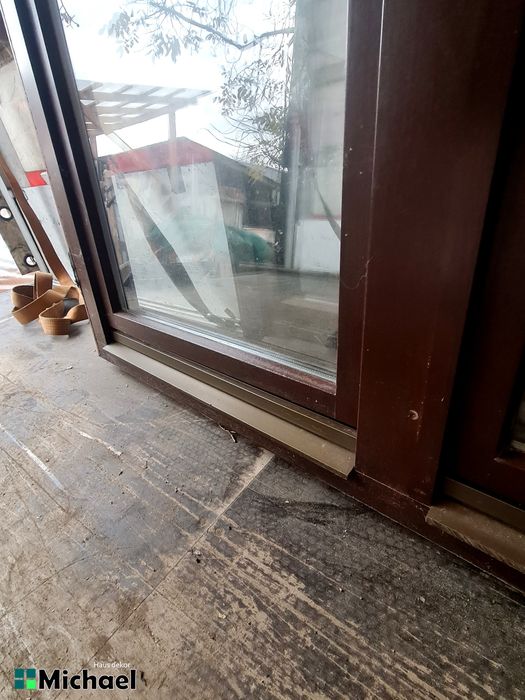 Termopan lemn masiv,Meranti,Austria(Carina 2262)