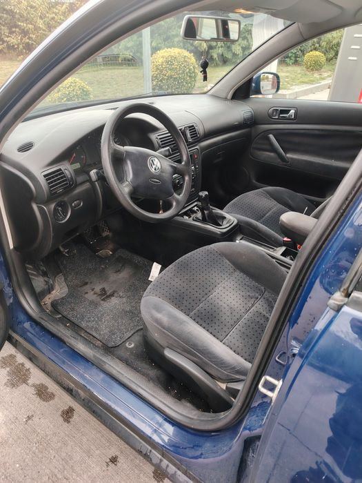 Vând VW Passat 1.9 tdi cod AJM
