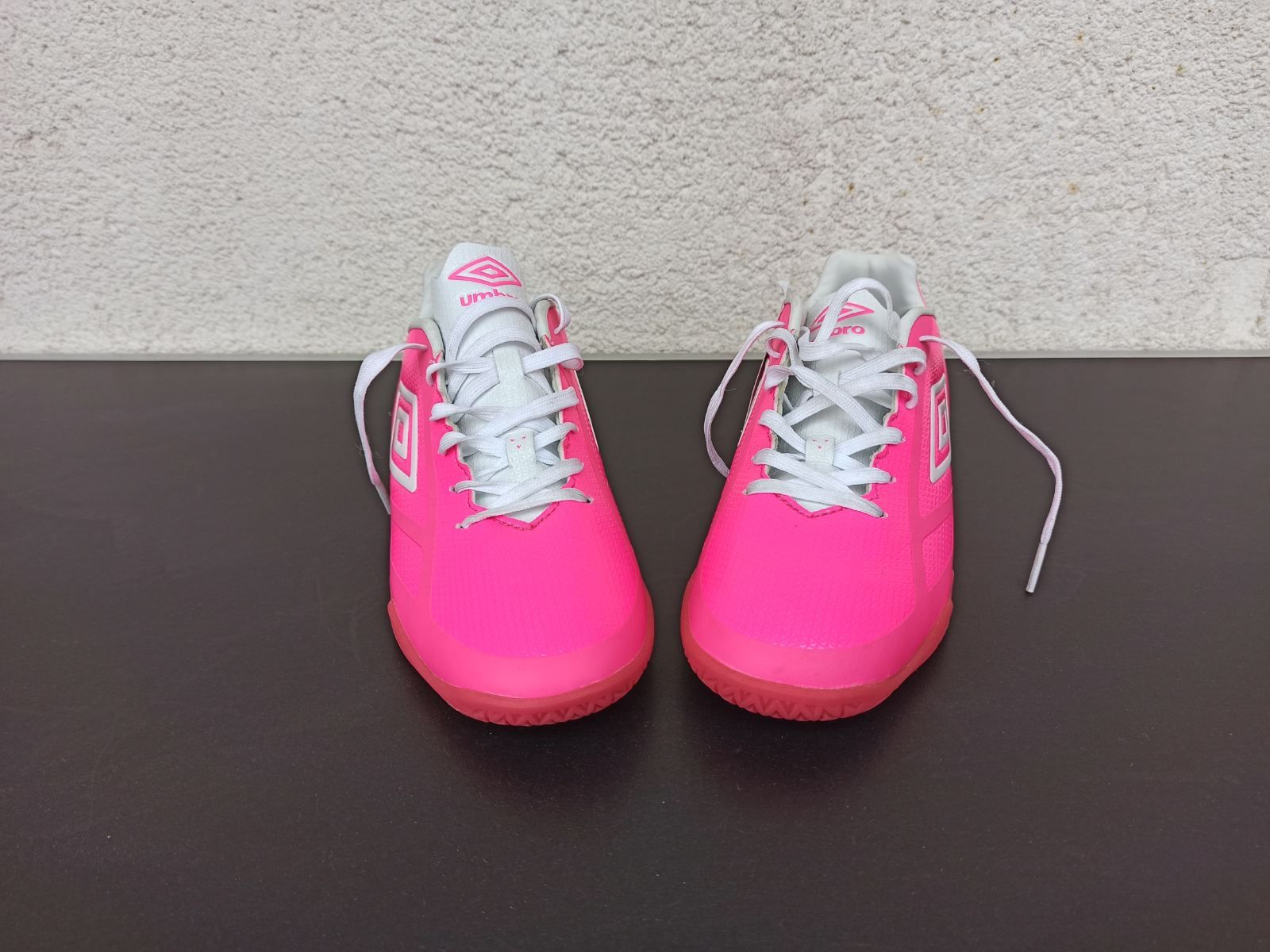 Pantofi sport umbro velocita premier  pink roz adidasi fete femei dama