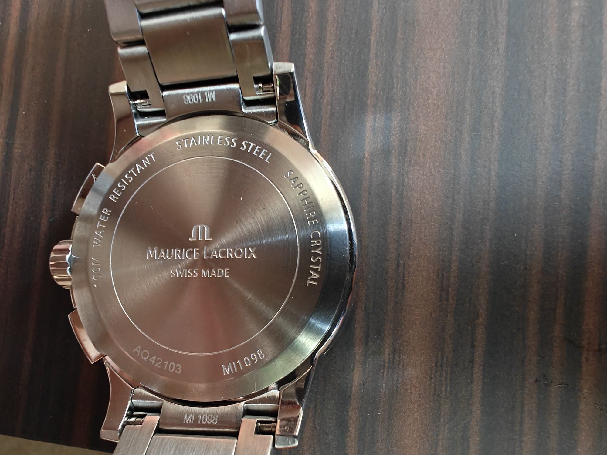 Maurice Lacroix Miros Sport Chronograph 40mm