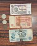 Продавам банкноти 1974, 1991 и 1992 г.