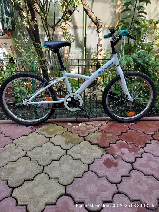 Bicicleta copii BTWIN