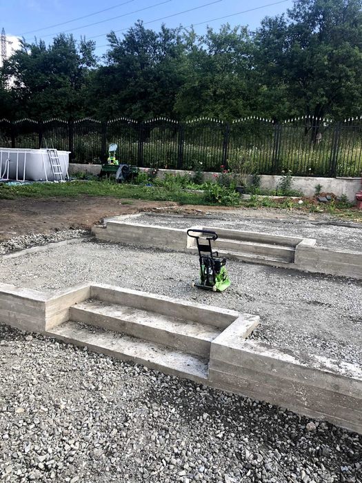 Amenajări exterioare