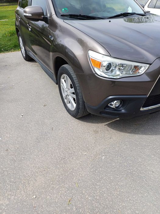 Mitsubishi Asx de vanzare.