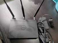 DELL SonicWall TZ300w Wireless Firewall Appliance