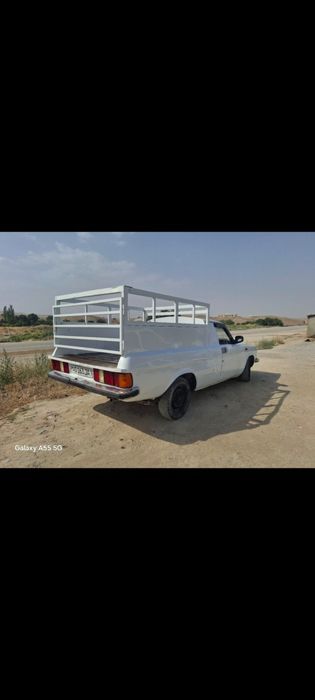 Газ 3102 волга пекап таёр