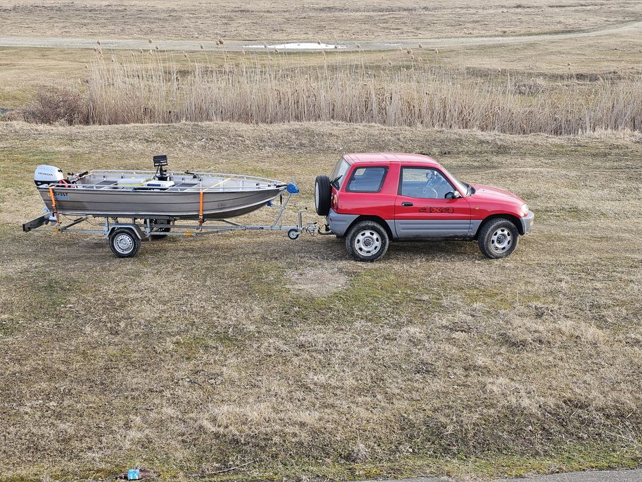 TOYOTA RAV4 - 1995 4x4