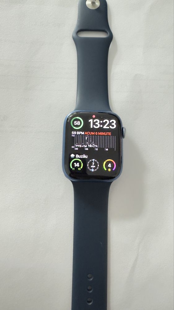 Apple watch 7 gps+cellular