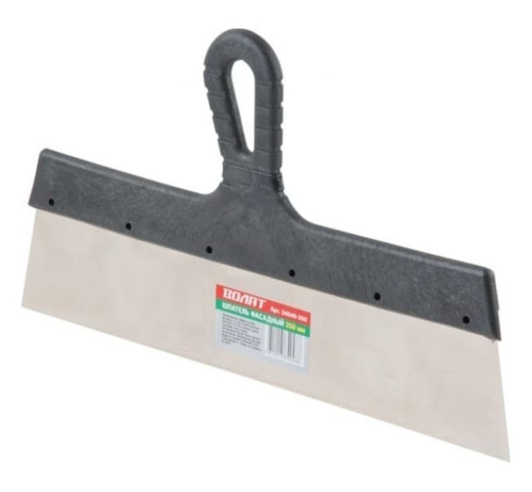 Шпатель строительный