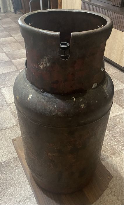 Продам газовый балон