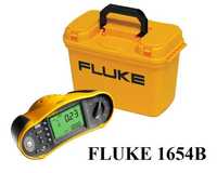 Aparat masura profesional FLUKE 1654B cu accesorii