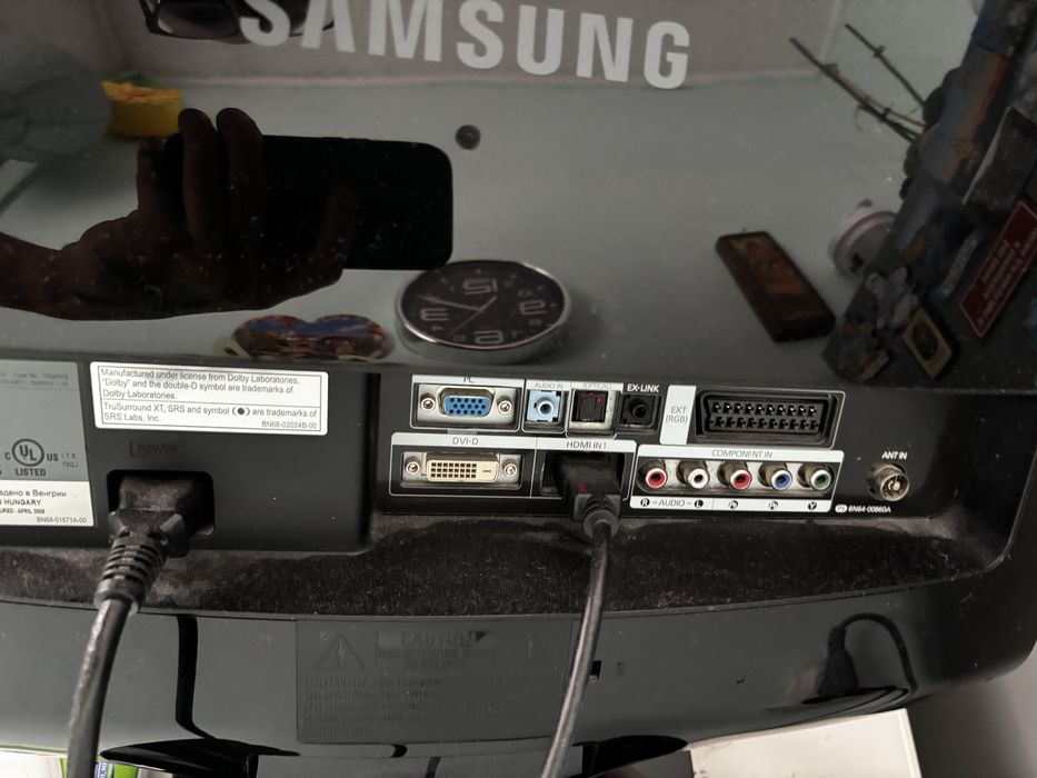 Телевизор Samsung T200HD