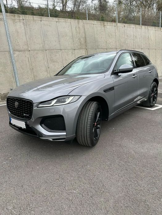 Jaguar F-Pace Jaguar F-PACE R-Dynamic SE 2.0 250CP AWD 2022 Full Black