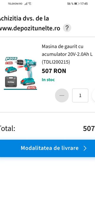 Autofiletantă TOTAL laser Dewalt