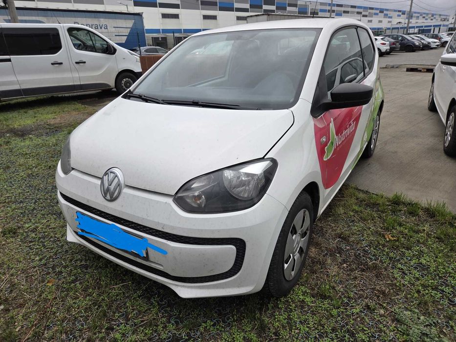 Skoda Citigo  + Vw up