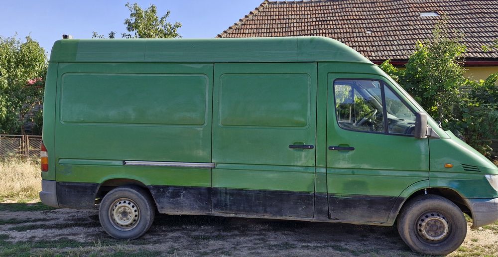 Mercedes Sprinter
