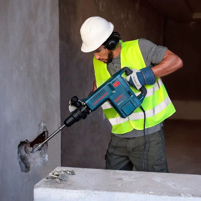Beton teshish Beton buzish