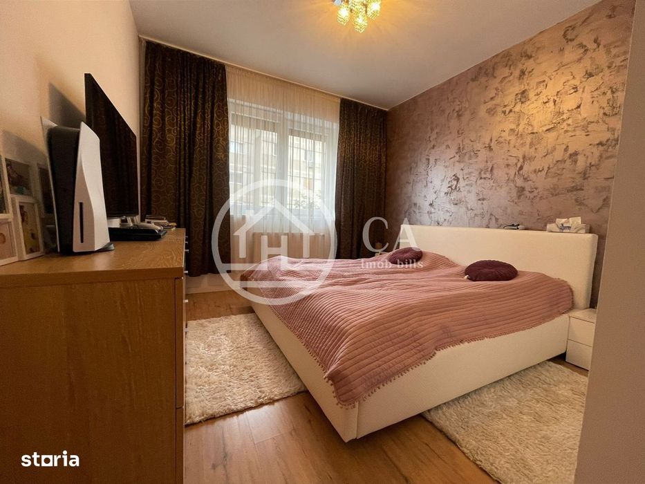 Apartament LUX de vanzare cu 3 camere în zona Calea Aradului, Oradea
