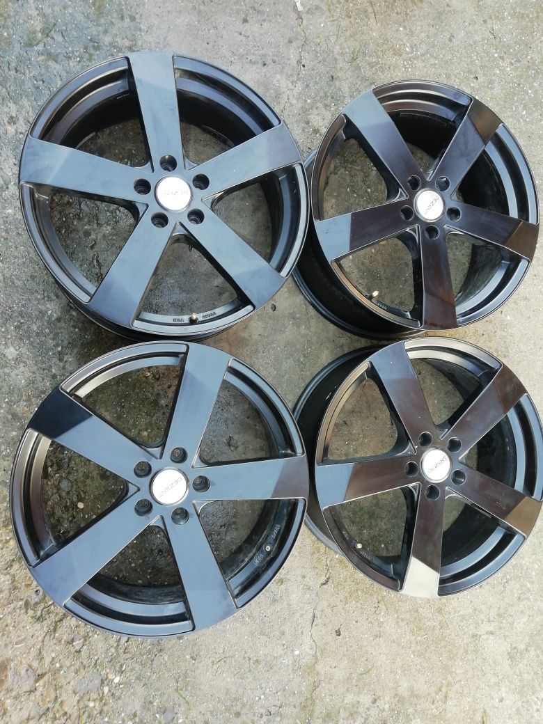 Jante Aliaj VW, Audi, Mercedes, BMW 7,5 J x R19, ET 51,5x112