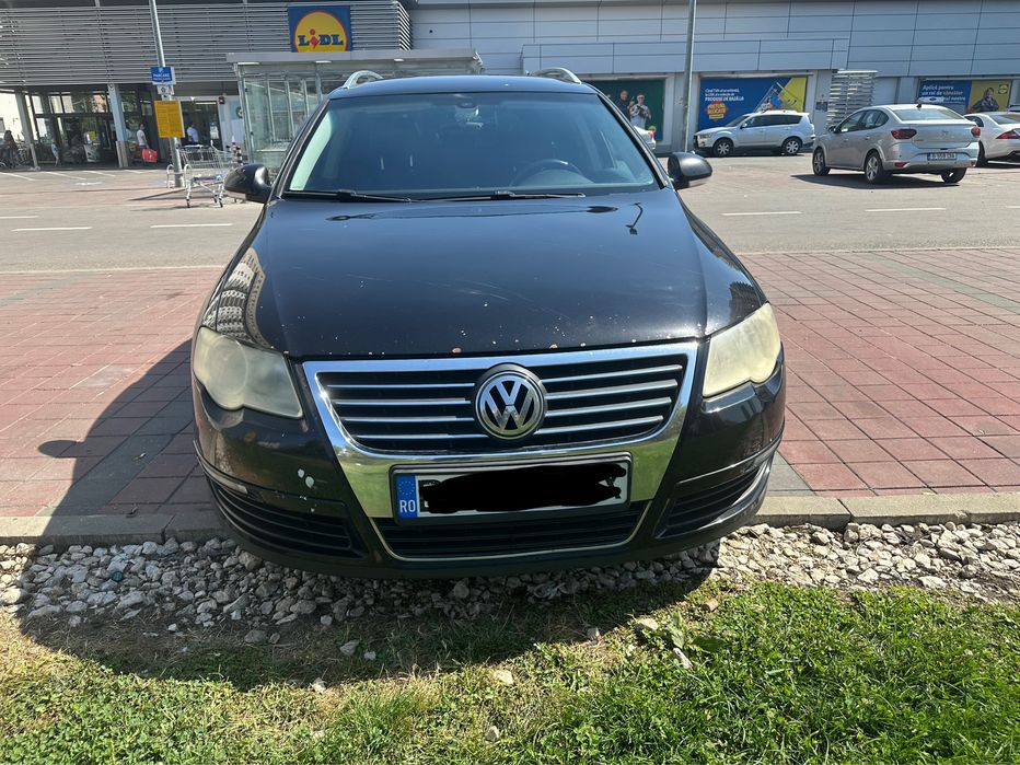 Volkswagen Passat B6